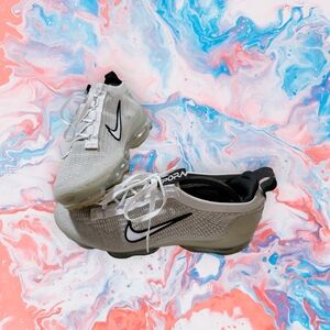 Nike Air Vapormax 2021 Running Shoes - Gray Mens 11 DH4084-100